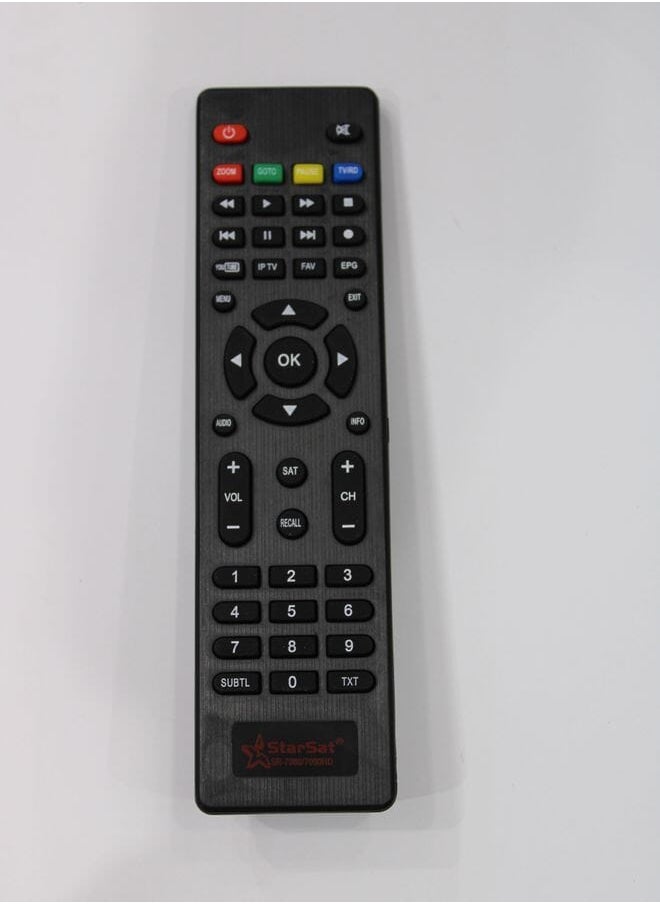 ستارسات استبدال وحدة التحكم عن بعد للمستقبل SR-7080 7090HD  - Image 2