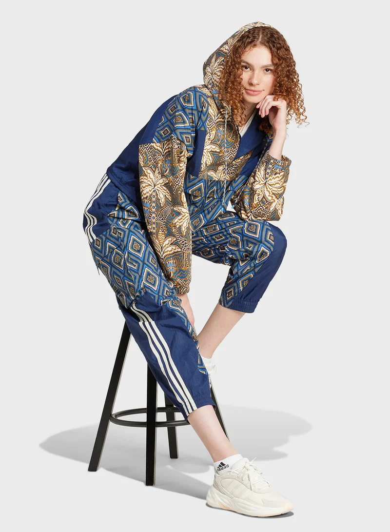 Adidas Farm Premium Jacket