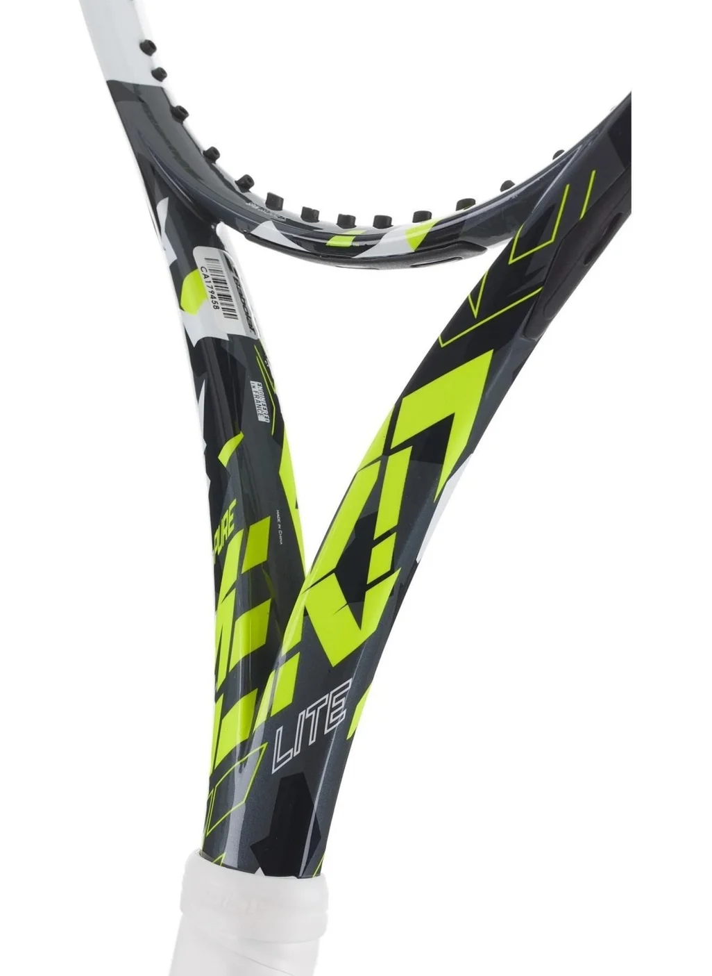 BabolaT Pure Aero Lite 2023 270 gr Adult Performance Tennis Racket (27"/grip L1)