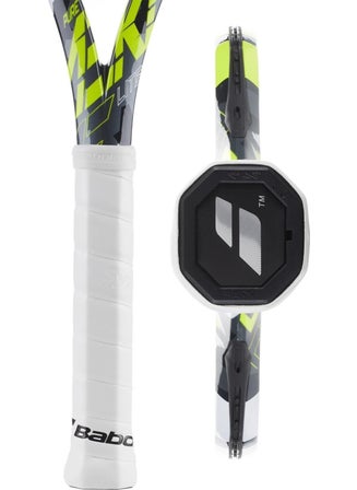 BabolaT Pure Aero Lite 2023 270 gr Adult Performance Tennis Racket (27"/grip L1)  - Image 5