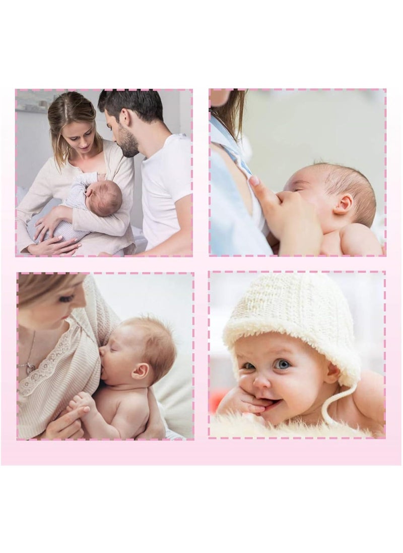 RATSAW - Nipples Shield for Breastfeeding Nipples Shield with Storage Box Nipple Shields for Nursing Newborn with Inverted and Sore Nipple - Image 1