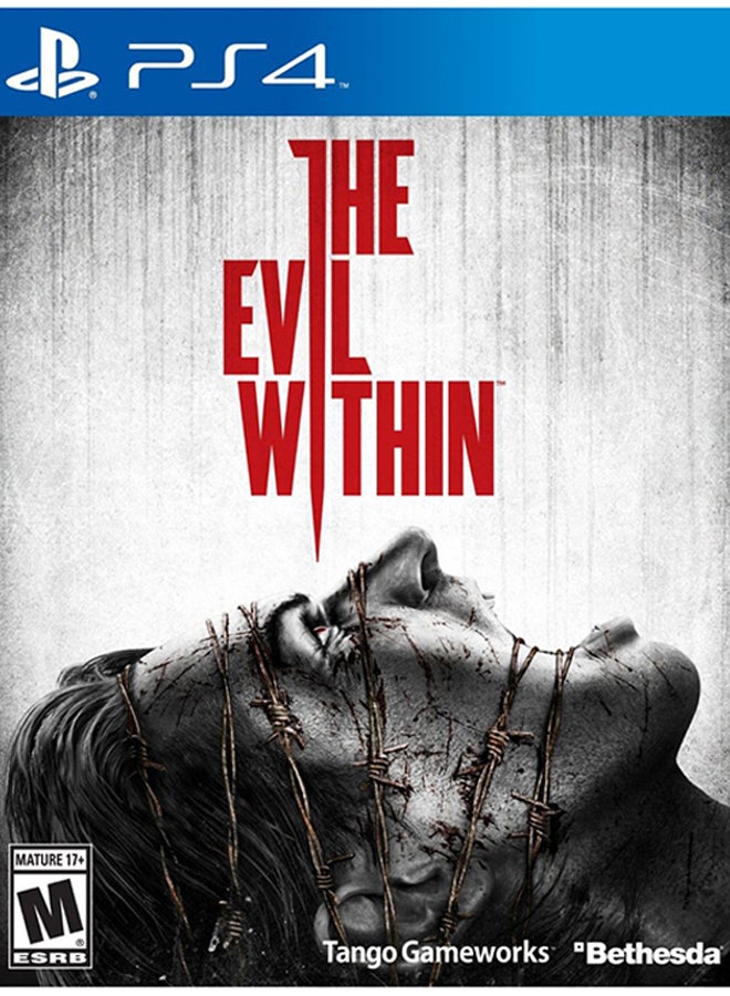 لعبة The Evil Within - المنطقة الحرة - بلايستيشن 4 - الأكشن والتصويب - playstation_4_ps4
