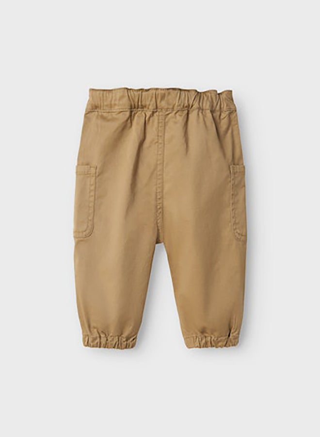 NAME IT Name It Babies Boys Ben Baggy Cargo Twill Pant 3900-La  - Image 2