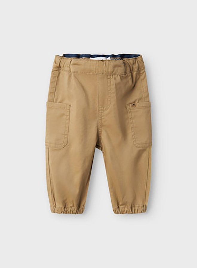 NAME IT Name It Babies Boys Ben Baggy Cargo Twill Pant 3900-La  - Image 3
