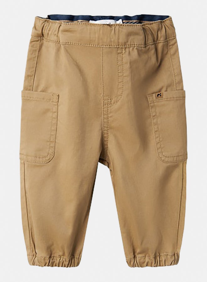 NAME IT Name It Babies Boys Ben Baggy Cargo Twill Pant 3900-La  - Image 1
