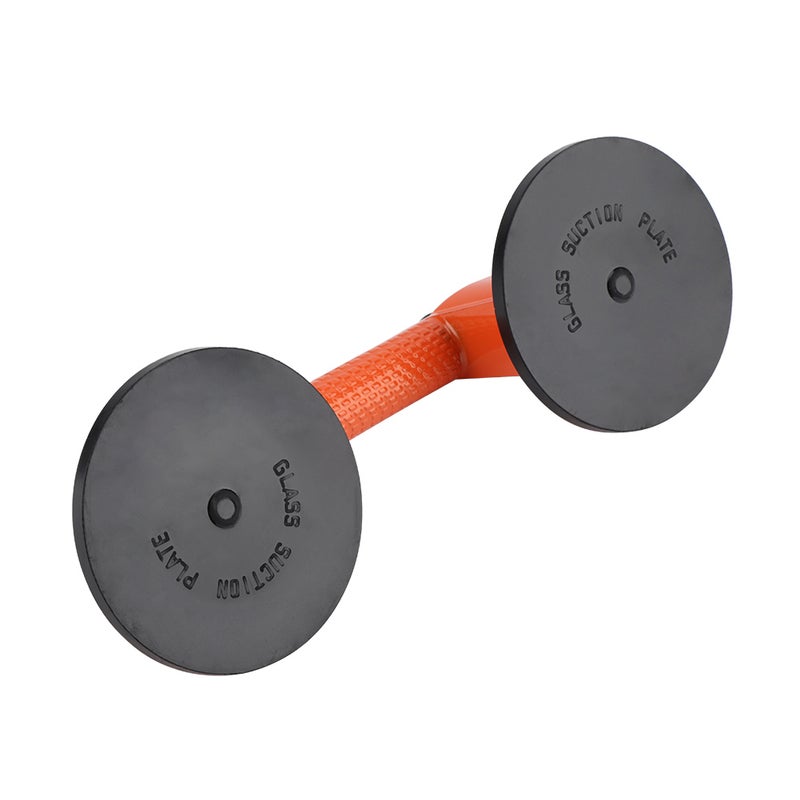 Aluminum Alloy Vacuum Suction Cup Glass Lifter Puller for Moving Glasses Tiles Mirrors (#2) - Image 3