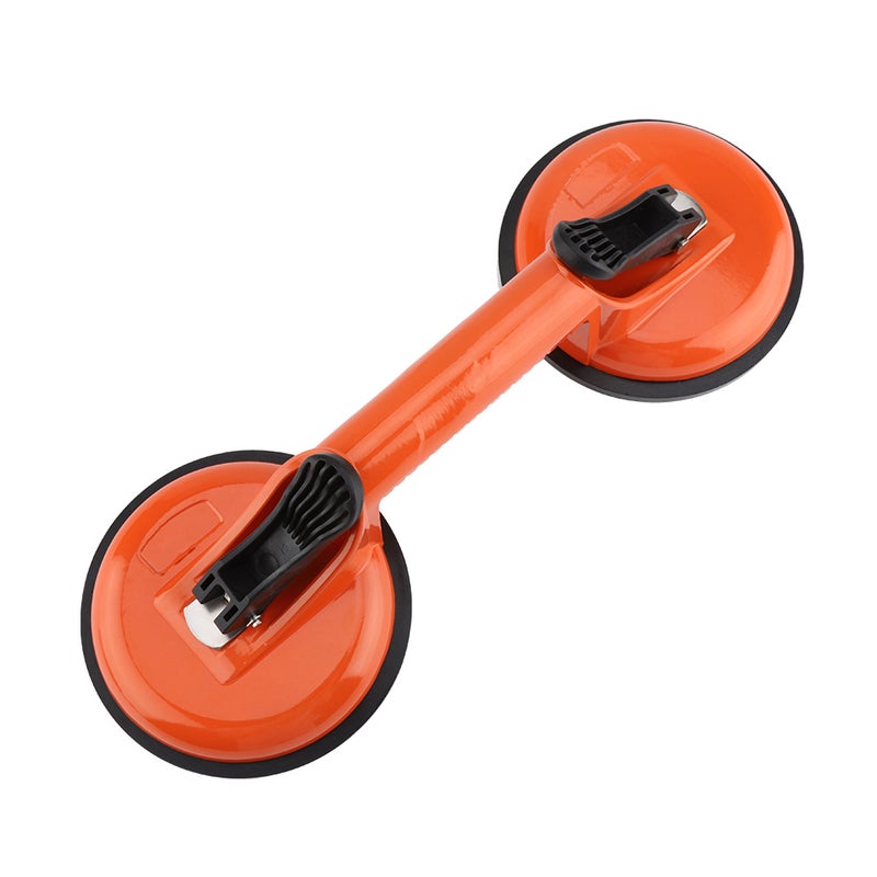 Aluminum Alloy Vacuum Suction Cup Glass Lifter Puller for Moving Glasses Tiles Mirrors (#2) - Image 4
