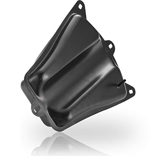 CLEO Gas tank, metal fuel tank with fuel switch gas cap for Taotao Dirt Bikes 90cc-125cc,fits Taotao ATD90A, ATD125C, DB10 and DB14 dirt bikes. - Image 4