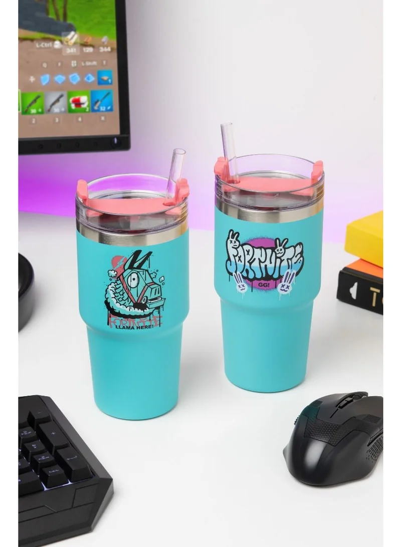 Paladone  Fortnite Gamer Cup  | Best Price UAE