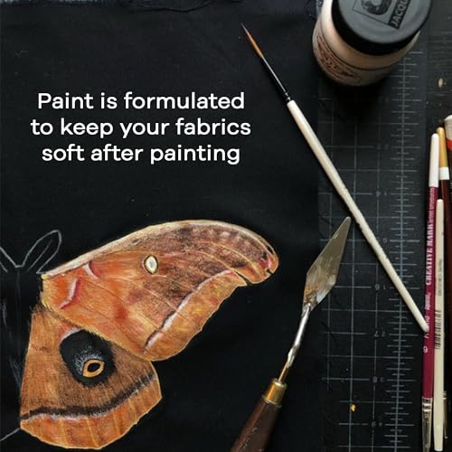 Jacquard Textile Color Paint NEUT Grey - Image 4