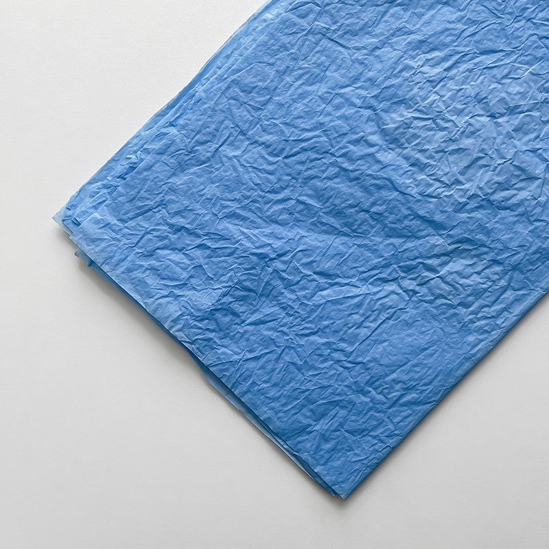 Xinqi Creative Sunflower Xuenai Hand Kneading Bouquet Floral Wrapping Paper Handmade Material Pleated Texture Easy To Shape - Image 1