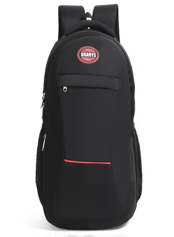 DGARYS Laptop Bag I Waterproof Men And Women I Outdoor And Camping Office Bags,Travelling,Backpack I Soft Padded Sleeve 15.4 Inch Shoulder Bag Dgap24 (Black) - Image 1