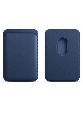 Magnetic Card Holder with MagSafe - for iPhone 16/16 Pro Max/ 16 Plus / 16 /15 Pro Max/15 Plus/15 Pro/15, iPhone 14 Pro Max/14 Plus/14 Pro/14, iPhone 13 Pro Max/13 Pro/13, iPhone 12 Pro Max/12 Pro/12 (Blue - pzsku/ZBDD0282BD627BB78E0E0Z/45/_/1733696145/f5c233d1-62f2-4d6d-8005-093d6981ecb9