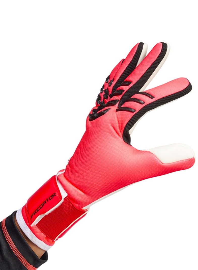 JiuAn Football Training Professional Fingersave Goalkeeper Gloves  - Image 3