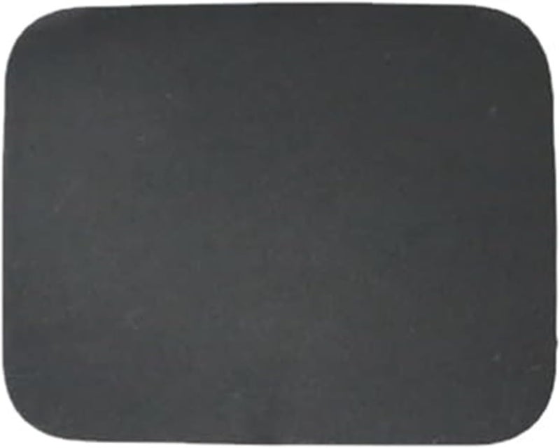 QASULER Car Rear Bumper Tow Hook Cover for Toyota C-HR - Image 1