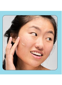 Bubble Bubble Skincare Level Up Balancing Face Moisturizer - Hydrating Gel Moisturizer Formulated with Zinc PCA + Niacinamide for Improved Texture & Radiance - Skin Care for Oily or Combination Skin (50ml)  - Image 3