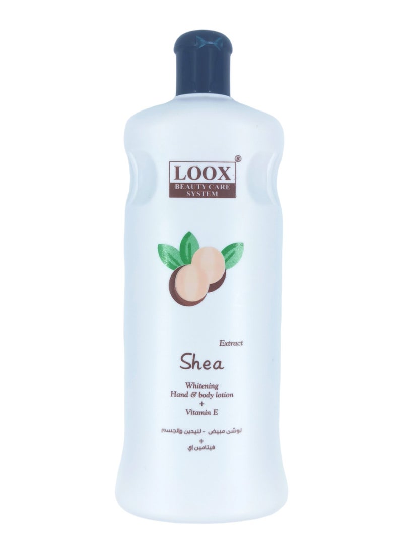 Lotion Extract Shea Whitening Hand & body + Vitamin E  Lotion 600 ML - pzsku/ZBDD03289005D2235F8D7Z/45/_/1717778435/3aa35b0f-3e99-4393-86d2-8d70a4e35214