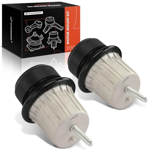 A-Premium 2PCS Front Left and Right Engine Motor Mount Kit Compatible with Lexus IS250 2006-2015, IS350 2006-2020, GS300 2006, GS350/GS450h 2007-2011, RC300 2019, RC350 2015-2020, 3.5L - Image 1