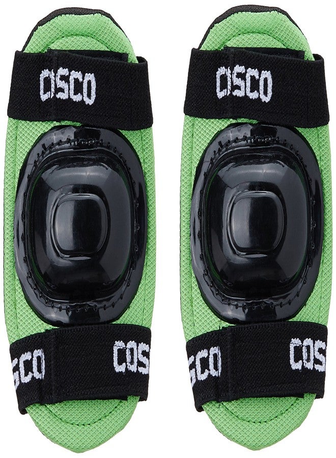 Cosco 4 in 1 Protective Kit, Junior (Green) - Image 4