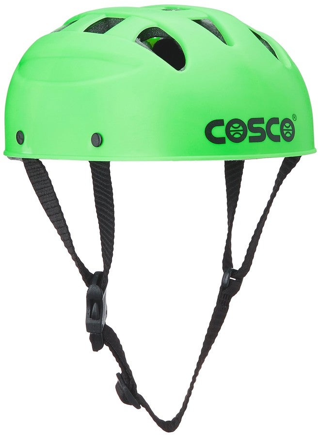 Cosco 4 in 1 Protective Kit, Junior (Green) - Image 1