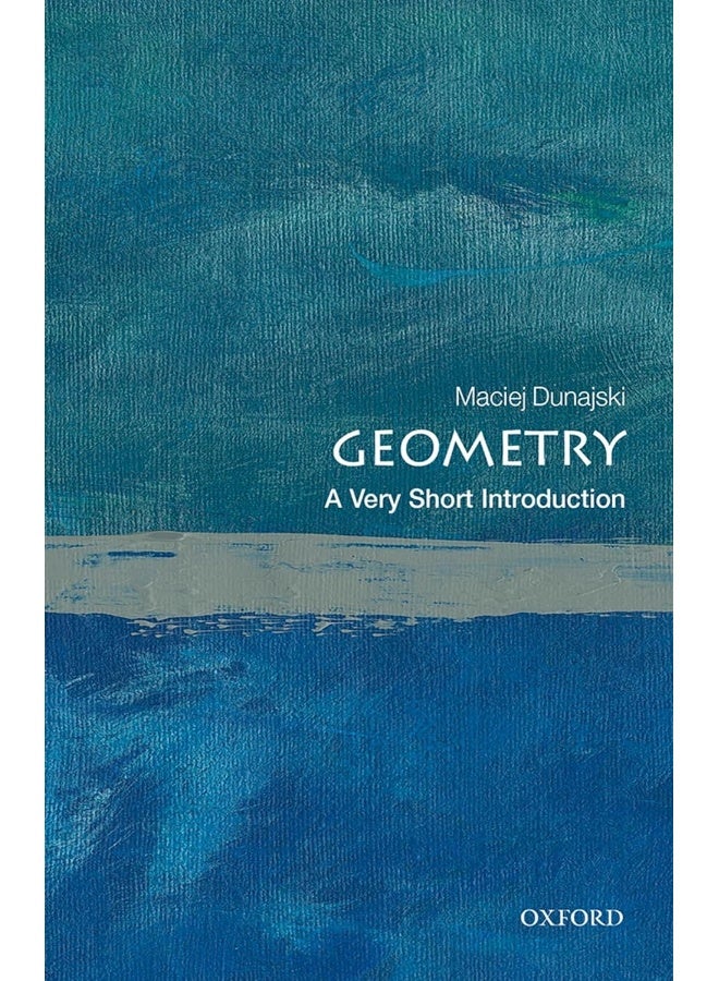 Geometry: A Very Short Introduction 
