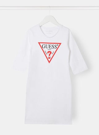 White Graphic T-Shirt Dress - pzsku/ZBDD04F4150B49D35D797Z/45/1746429690/5496bf99-7d52-4aa9-af8b-34e4a6c8aa13