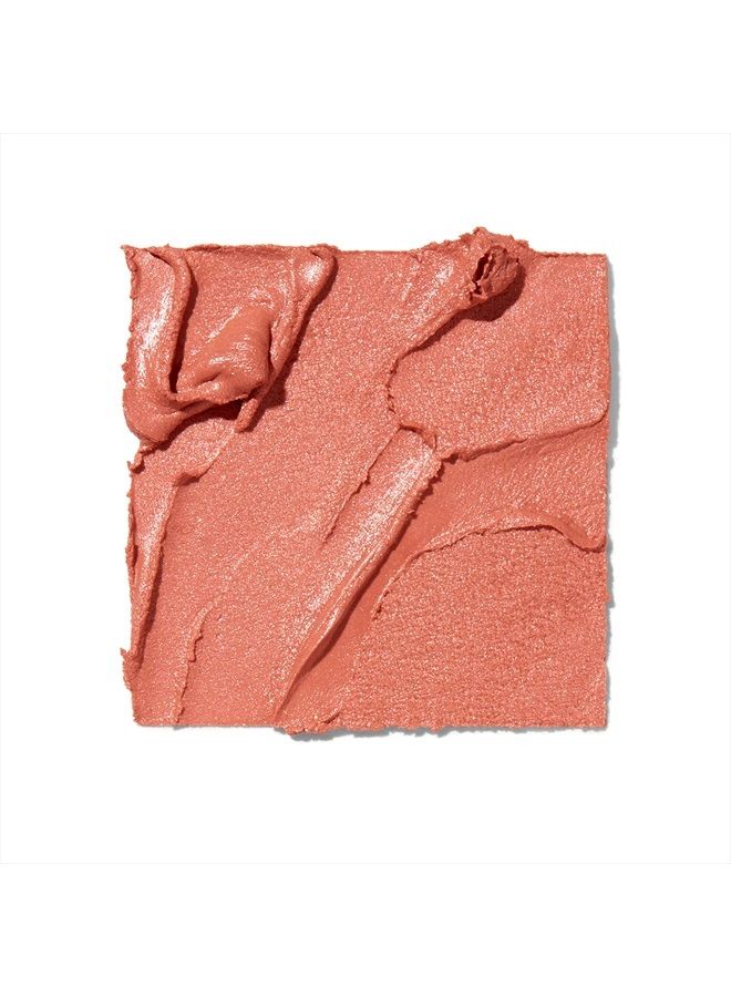 elf Monochromatic Multi Stick, Luxuriously Creamy & Blendable Color, For Eyes, Lips & Cheeks, Glistening Peach, 0.155 Oz (4.4g) - Image 2