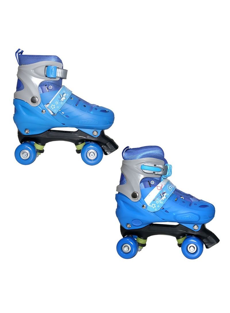 إيه جي دي حذاء التزلج برقبة عالية مع خوذة وواقيات الركبة L (39-42) سم - Image 2