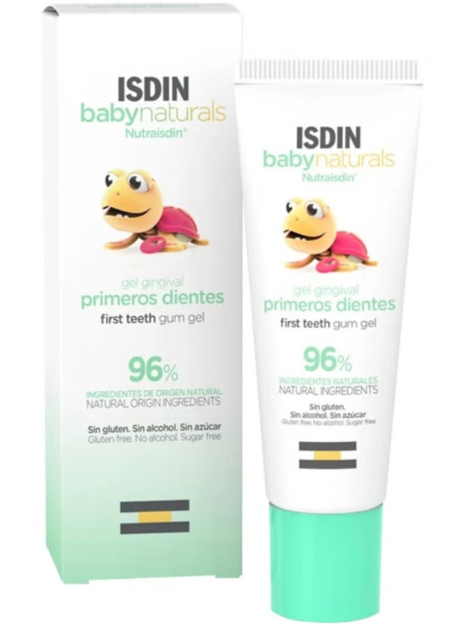 Baby Natural 1st Teeth Gum Gel 30 ml