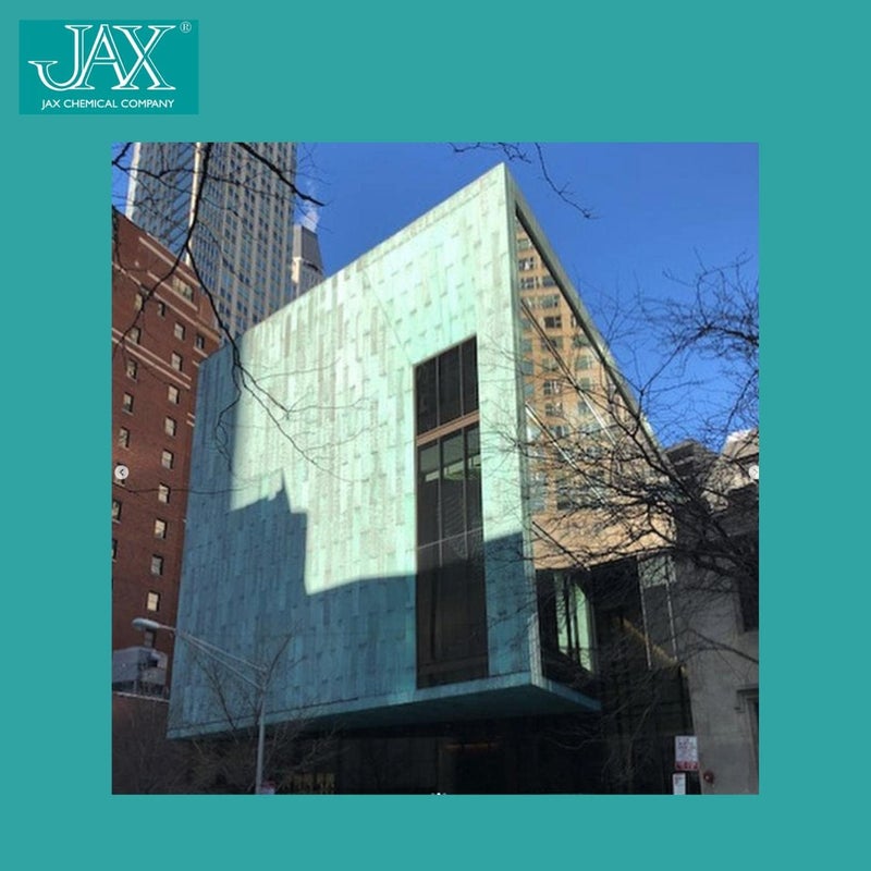 Jax Green Patina - Metal Finishing Solution - Antique Finish without Heat or Electricity - Pint - Image 5