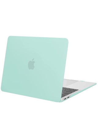 MacBook Pro 13 inch Case 2023 /2022 /2021 2020 /2016 M2 M1 A2338 A2251 A2289 A2159 A1989 A1708 A1706 with Without Touch Bar Plastic Hard Shell Case Cover Mint Green - pzsku/ZBDD0CEB4F01F2292B6F1Z/45/_/1677142433/0cbe1804-d7ad-4fe9-a3ab-16023ee870b2