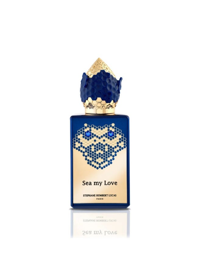 ستيفان همبرت لوكاس عطر سي ماي لوف 50 مل من ستيفان هومبرت لوكاس | عطر للجنسين - Image 1