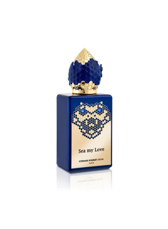 ستيفان همبرت لوكاس عطر سي ماي لوف 50 مل من ستيفان هومبرت لوكاس | عطر للجنسين - Image 2