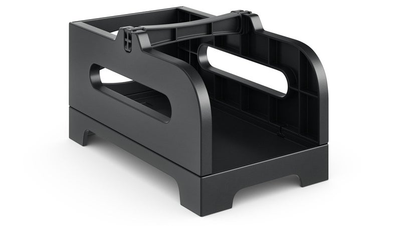 Rollo Thermal Label Holder for Rolls and Fan-Fold Labels - Shipping Label Holder for Thermal Printer - Image 4