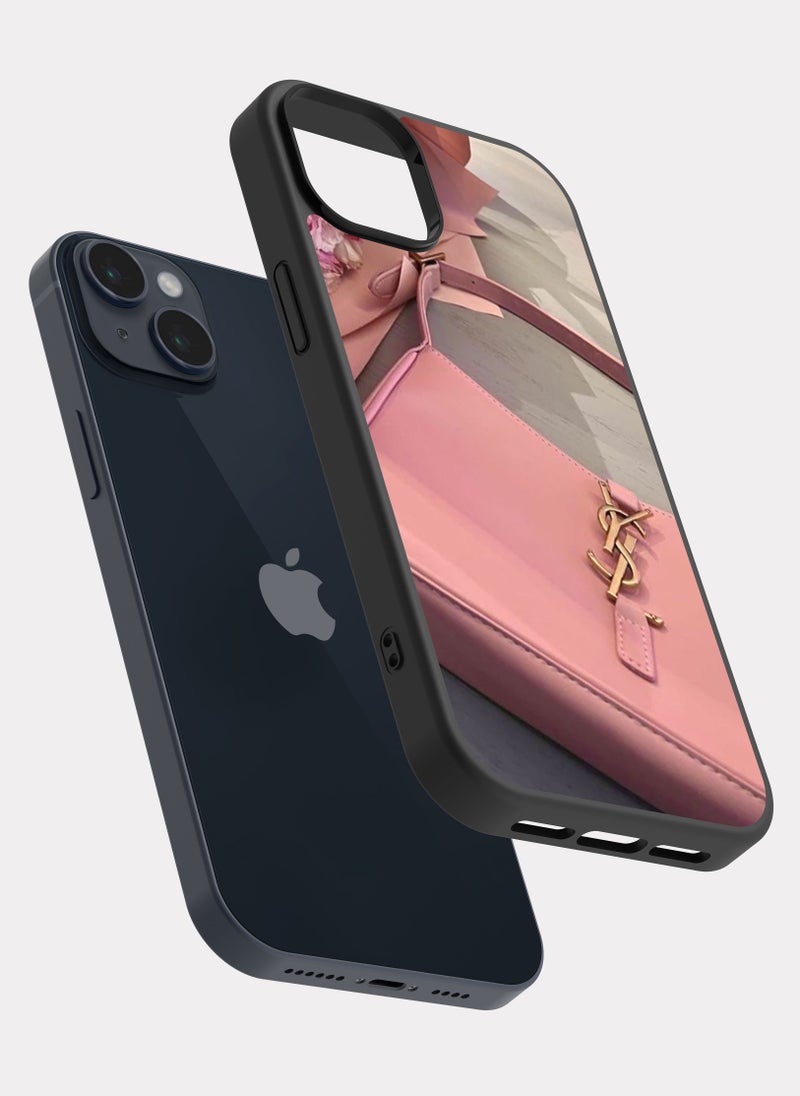 PXLAAT iPhone 14 Plus case cover Yves Saint Laurent - Image 2