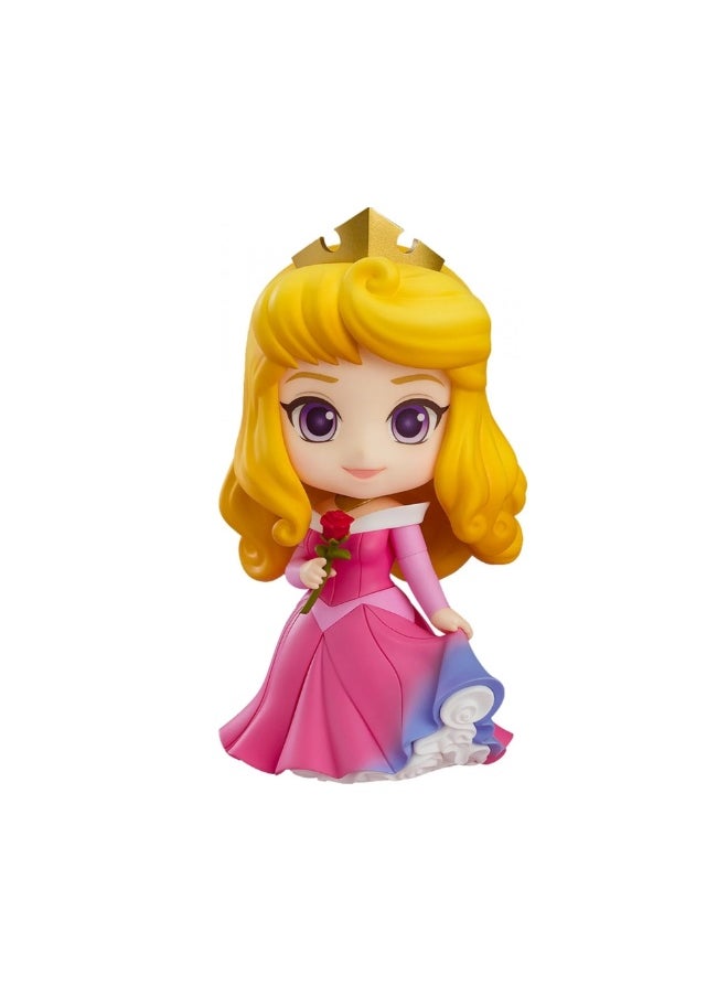 GOOD SMILE COMPANY Disney Sleeping Beauty Pricess Aurora Nendoroid Figure by Good Smile Company 