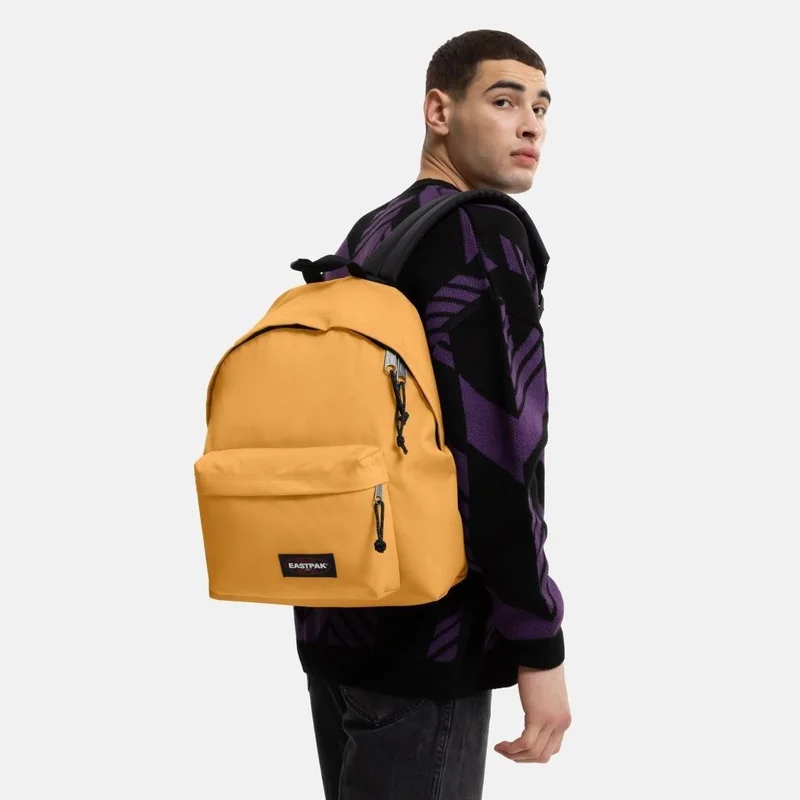 ايستباك Backpack Padded Pak'r Arena Gold EK0006205D21