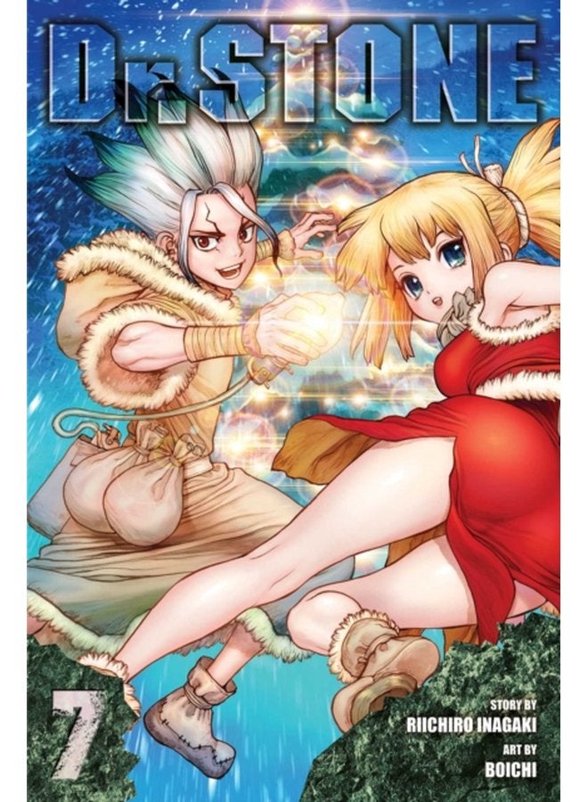 Dr STONE Vol 7 7 - Paperback