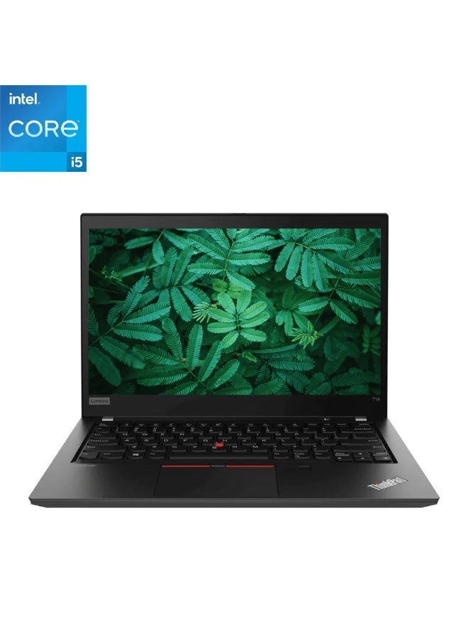 Lenovo Think pad T14 English Black - Image 1