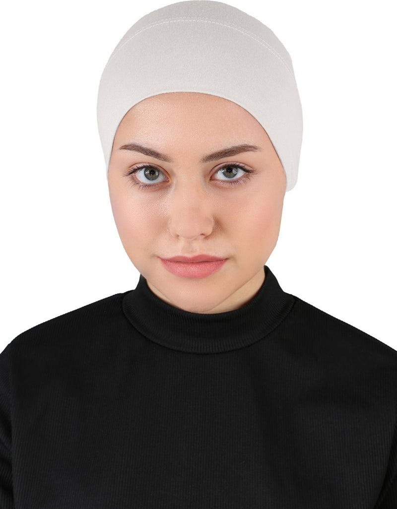 Ecardin Practical Bonnet - St 222 Light Grey  - Image 3