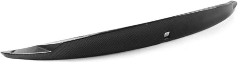 QASULER Carbon Fiber Look Rear Bumper Spoiler for Infiniti G Series - Image 1