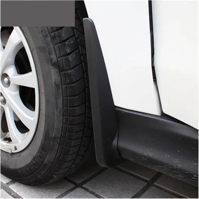 Car Mudguards Compatible with RVR/ASX/Outlander Sport ES 2020 2021 2022 2023 2024 Mud Flaps Splash Guards Fender Car Accessories - Image 5