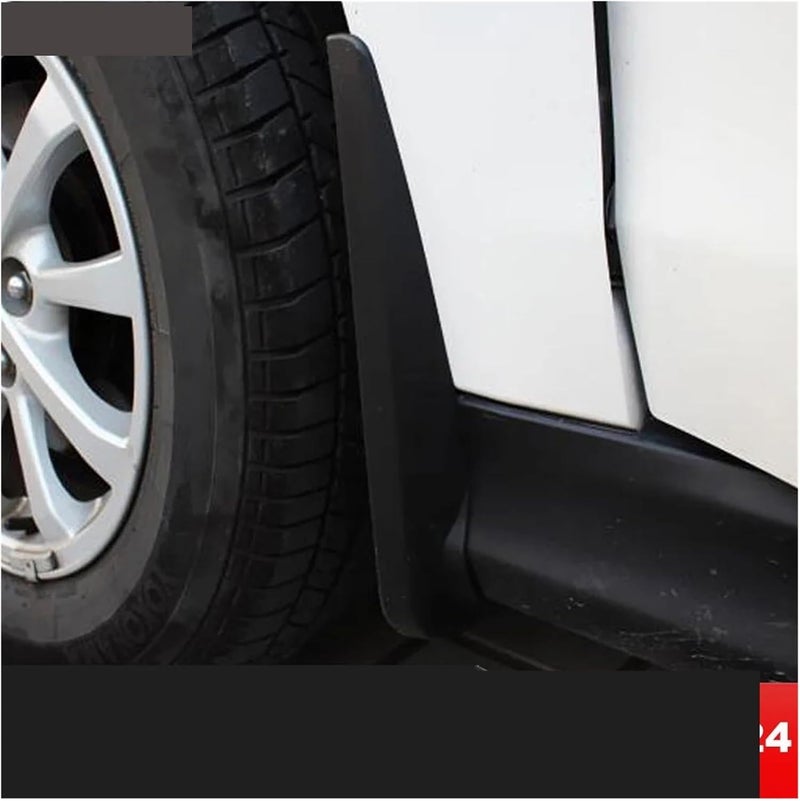 Car Mudguards Compatible with RVR/ASX/Outlander Sport ES 2020 2021 2022 2023 2024 Mud Flaps Splash Guards Fender Car Accessories - Image 2