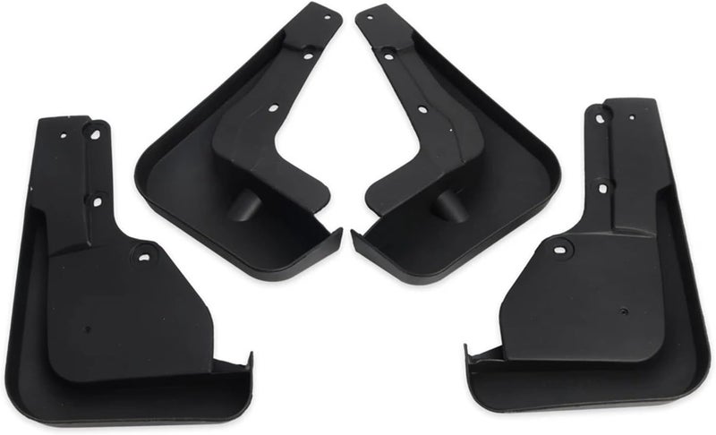 Car Mudguards Compatible with RVR/ASX/Outlander Sport ES 2020 2021 2022 2023 2024 Mud Flaps Splash Guards Fender Car Accessories - Image 1