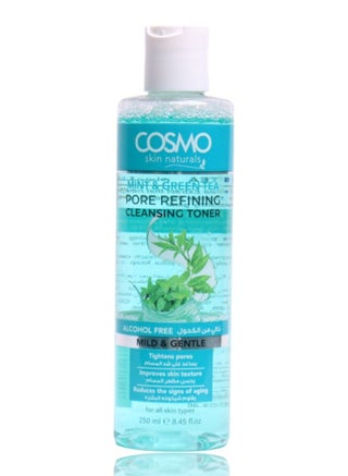 Pore Refining Cleansing Toner Mint And Green Tea 250ml