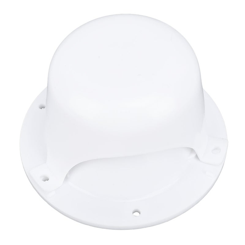 RV Plumbing Vent Cap Odor Resistant Easy Installation Roof Vent Cover for Trailer Motorhome Campervan White - Image 5