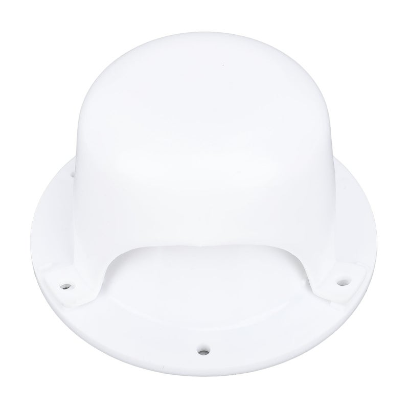 RV Plumbing Vent Cap Odor Resistant Easy Installation Roof Vent Cover for Trailer Motorhome Campervan White - Image 4