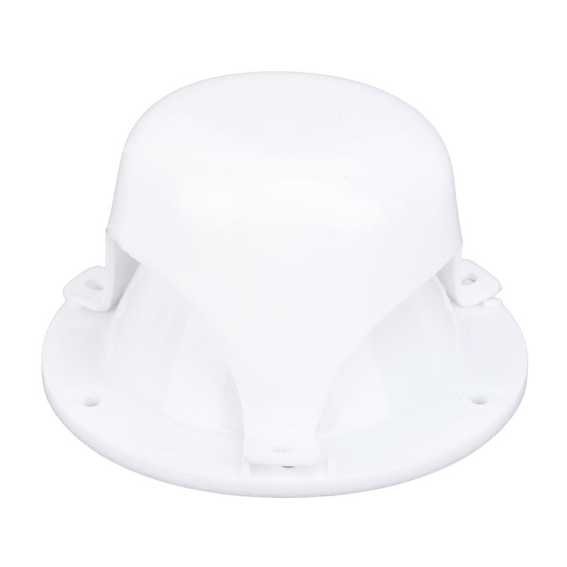 RV Plumbing Vent Cap Odor Resistant Easy Installation Roof Vent Cover for Trailer Motorhome Campervan White - Image 3