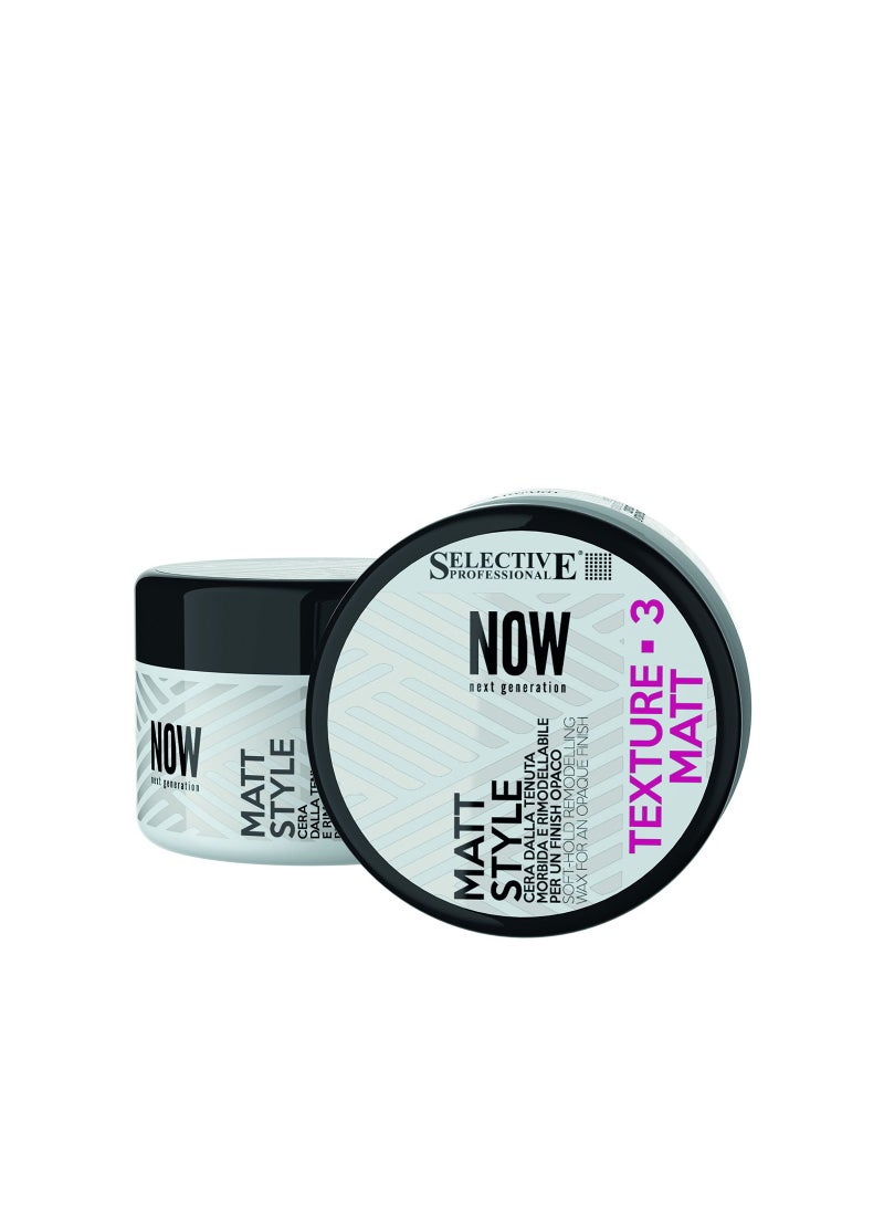 Selective Professional Now Matt Style 100ml - Image 2