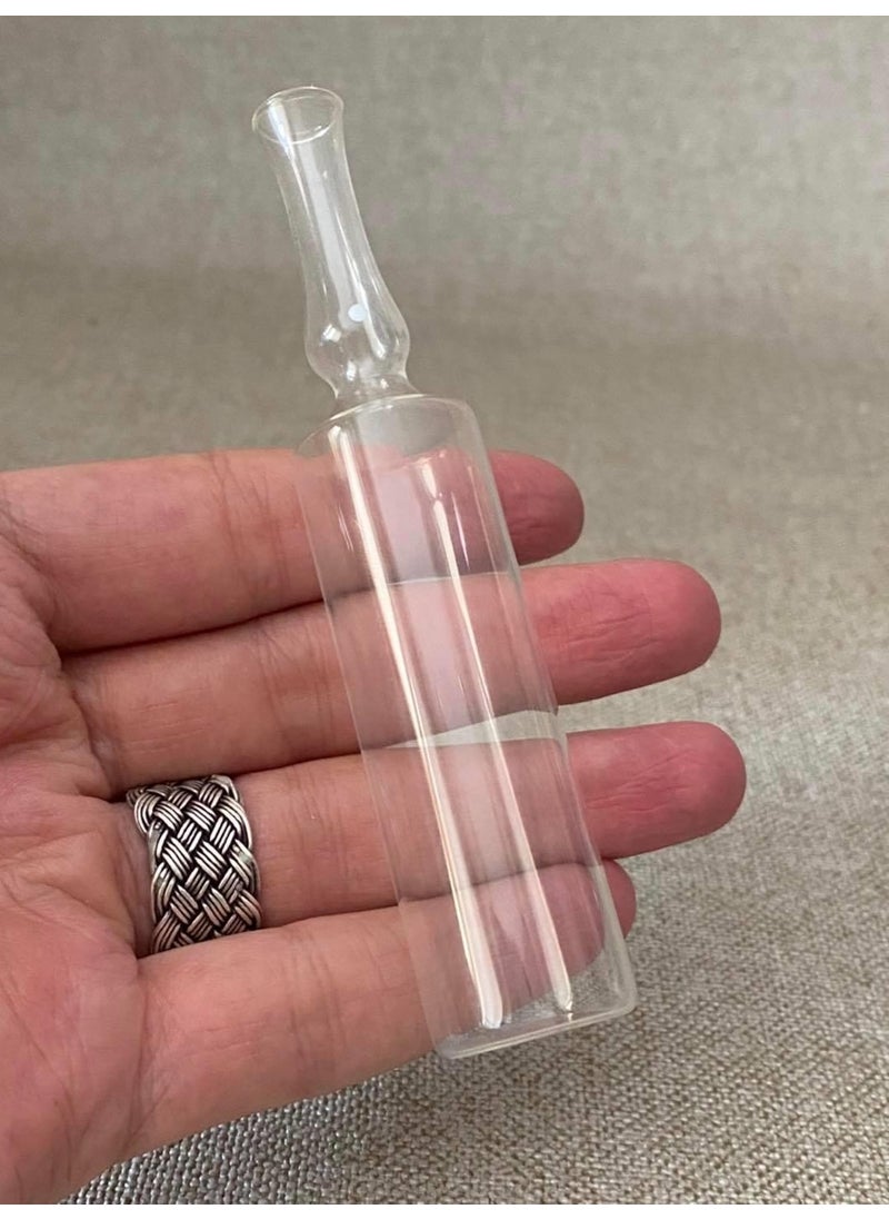 Hasyılmaz - Mini Glass Bottle 112X22,5MM - Image 1